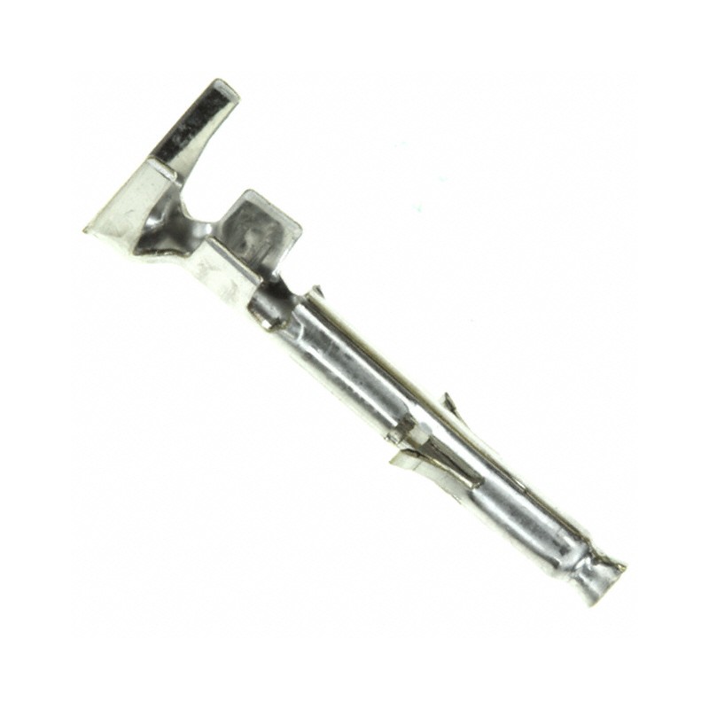 1 pcs : 171639-1 - CONN SOCKET 16-20AWG CRIMP TIN