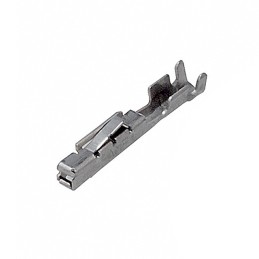 1 pcs : 1318107-1 - CONN SOCKET 18-22AWG CRIMP GOLD