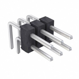 1 pcs : M20-9740346 - CONN HEADER R/A 6POS 2.54MM