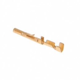 1 pcs : CC03M-2830-01-GF - CONN SOCKET 28-30AWG CRIMP GOLD