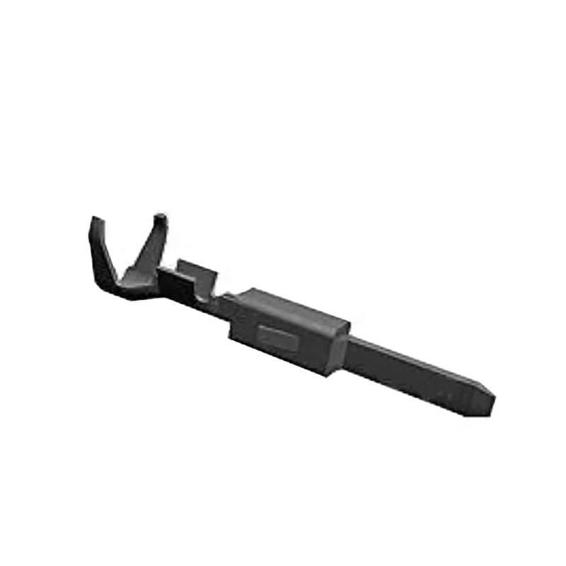 1 pcs : 1241846-2 - CONN TAB 15AWG CRIMP TIN