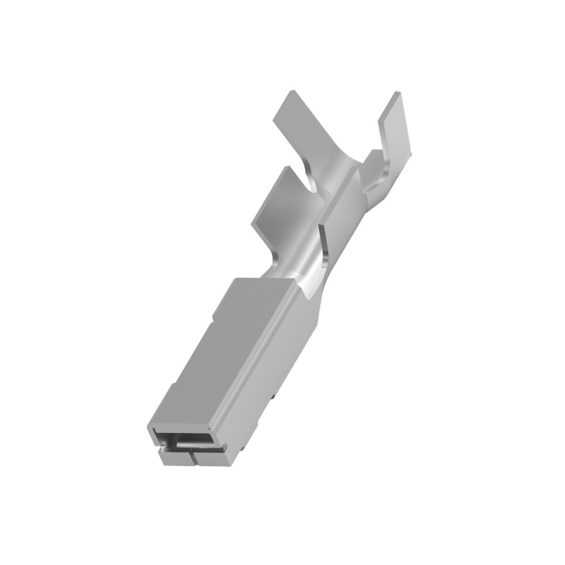 1 pcs : 1981341-2 - CONN SOCKET CRIMP TIN