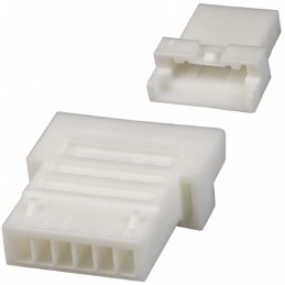 1 pcs : PALR-06VF - CONN PLUG HSG 6POS 2.00MM