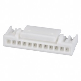 1 pcs : GHR-12V-S - CONN RCPT HSG 12POS 1.25MM