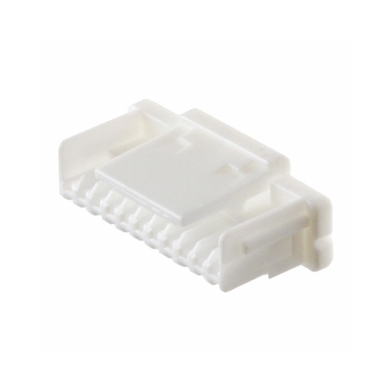 1 pcs : NSHR-11V-S - CONN RCPT HSG 11POS 1.00MM