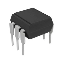 50 pcs - Vishay, IL4218 Phototriac Output Optocoupler, Through Hole, 6-Pin DIP