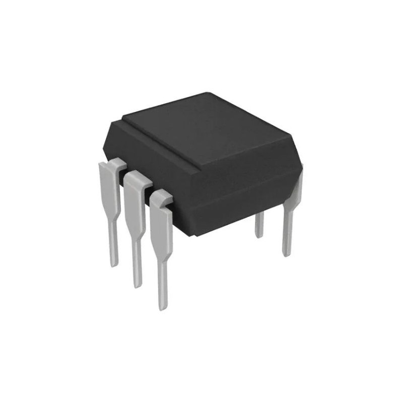 50 pcs - Vishay, IL4218 Phototriac Output Optocoupler, Through Hole, 6-Pin DIP