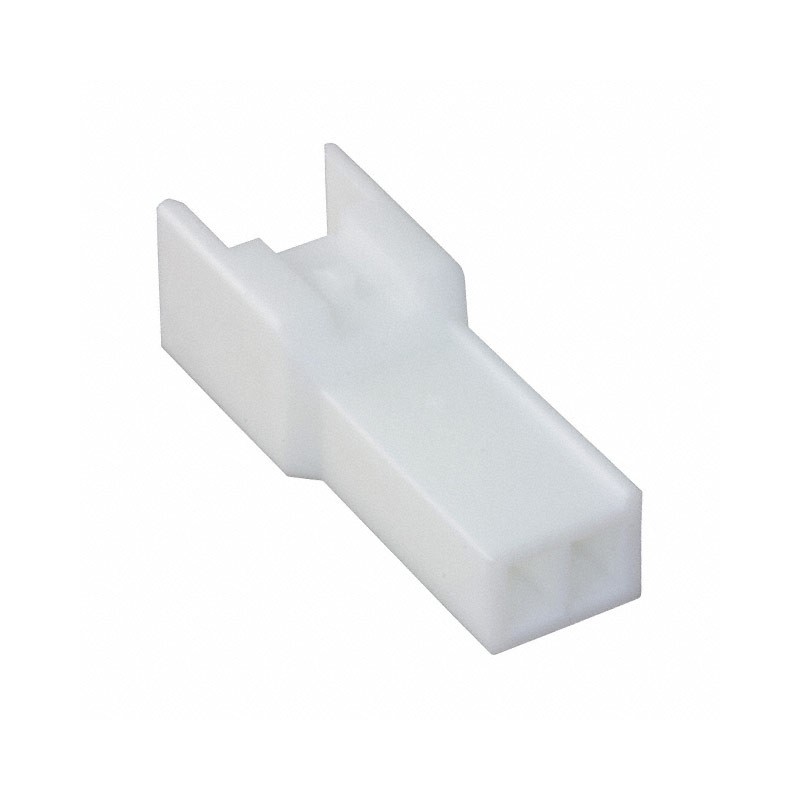 1 pcs : XARR-02VF - CONN RCPT HSG 2POS 2.50MM