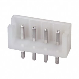 1 pcs : B4B-EH-A - CONN HEADER VERT 4POS 2.5MM