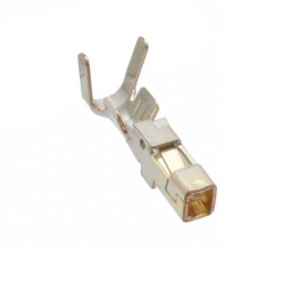1 pcs : 1827571-2 - CONN SOCKET 22-28AWG CRIMP GOLD