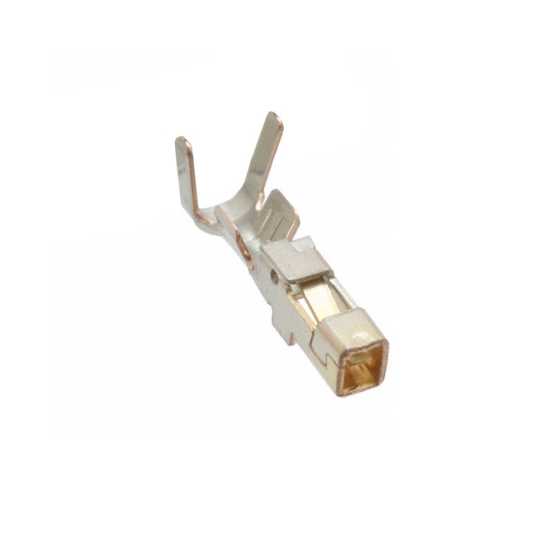 1 pcs : 1827571-2 - CONN SOCKET 22-28AWG CRIMP GOLD