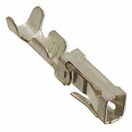 1 pcs : 182198-1 - CONN SOCKET 18-22AWG CRIMP TIN