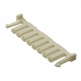 1 pcs : 917706-1 - 2.5 SIGNAL DBL LOCK DLP 10P