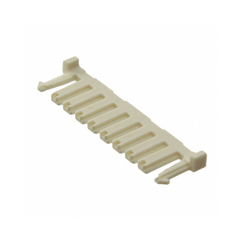 1 pcs : 917706-1 - 2.5 SIGNAL DBL LOCK DLP 10P