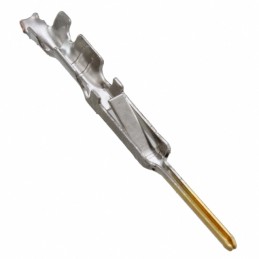 1 pcs : 170376-3 - CONN PIN 20-26AWG CRIMP GOLD