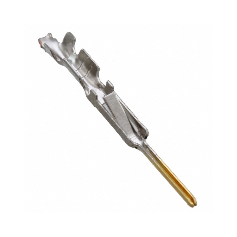 1 pcs : 170376-3 - CONN PIN 20-26AWG CRIMP GOLD
