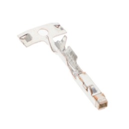 1 pcs : 1670144-3 - CONN SOCKET 20AWG CRIMP SILVER