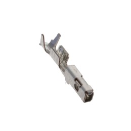 1 pcs : 2035334-4 - CONN SOCKET 18AWG CRIMP TIN