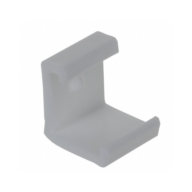 1 pcs : 640550-3 - CONN DUST COVER 3POS CLOSED