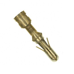 1 pcs : 61627-1 - CONN PIN 14-20AWG CRIMP TIN