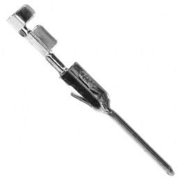 1 pcs : 102107-3 - CONN PIN 22-26AWG CRIMP TIN
