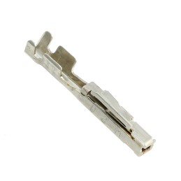 1 pcs : 1318105-1 - CONN SOCKET 18-22AWG CRIMP GOLD