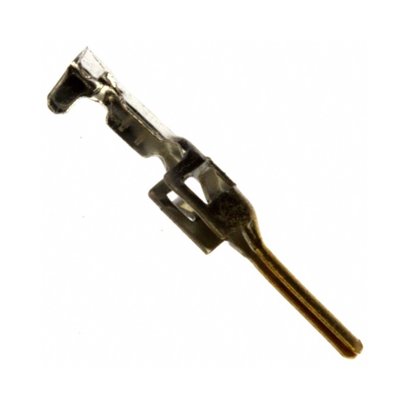 1 pcs : 1-794613-2 - CONN PIN 26-30AWG CRIMP GOLD