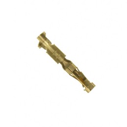 1 pcs : 1-104479-0 - CONN SOCKET 20-24AWG CRIMP GOLD