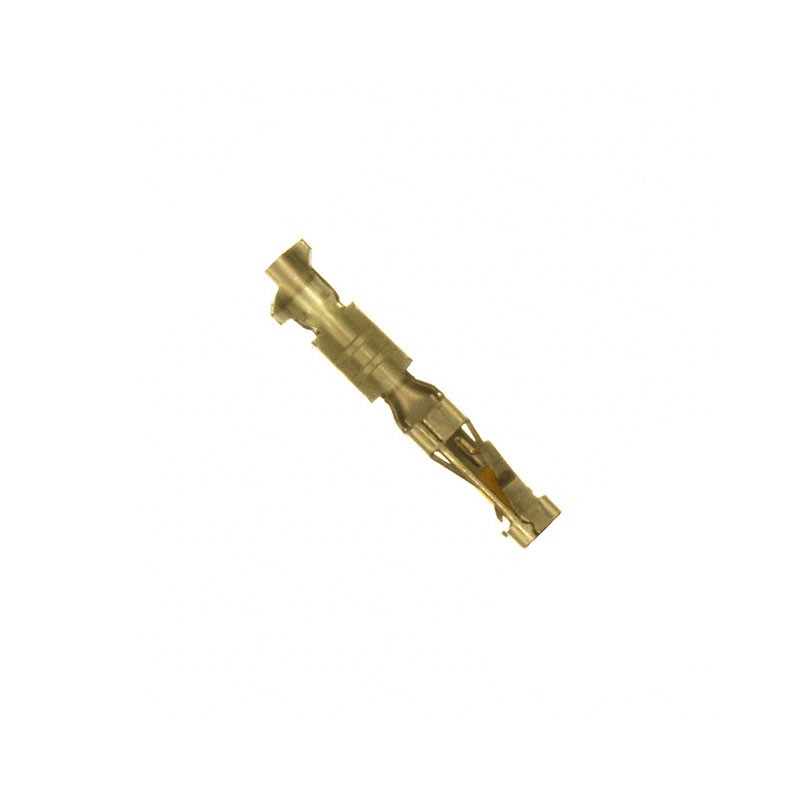 1 pcs : 1-104479-0 - CONN SOCKET 20-24AWG CRIMP GOLD