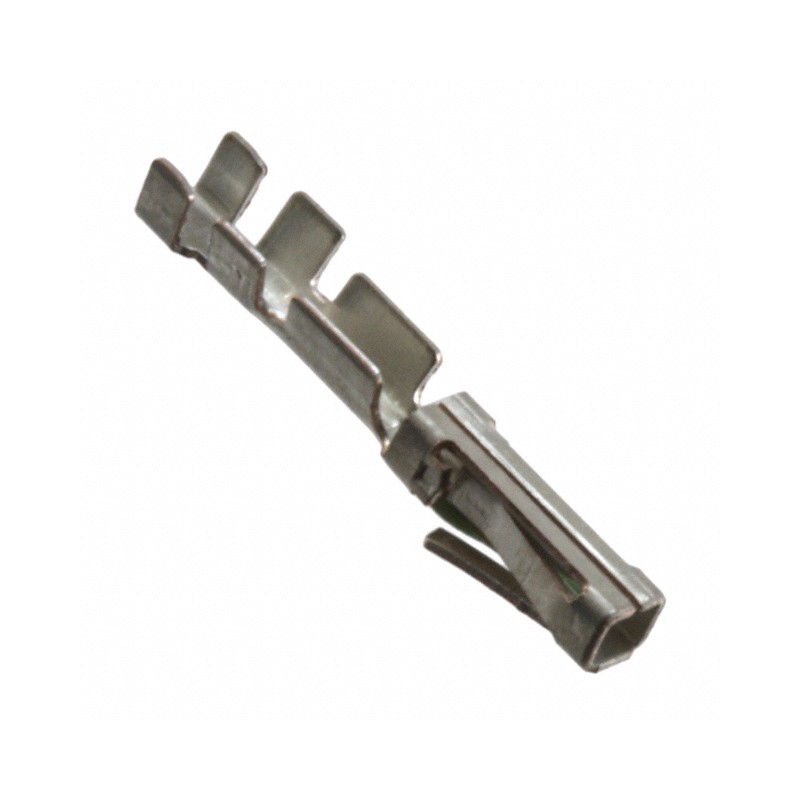 1 pcs : 182206-2 - CONN SOCKET 22-26AWG CRIMP TIN