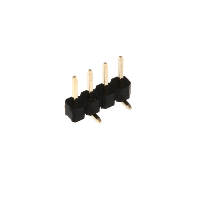 1 pcs : PM20C04VBNN - PIN HEADER, SMT, SINGLE ROW, 2.0