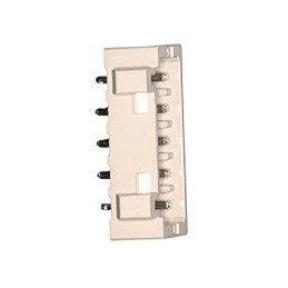 1 pcs : SMH25-05WS - 2.5 MM W TO B CONNECTOR 5P WAFER