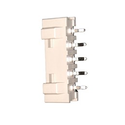 1 pcs : SMH25-05WS - 2.5 MM W TO B CONNECTOR 5P WAFER