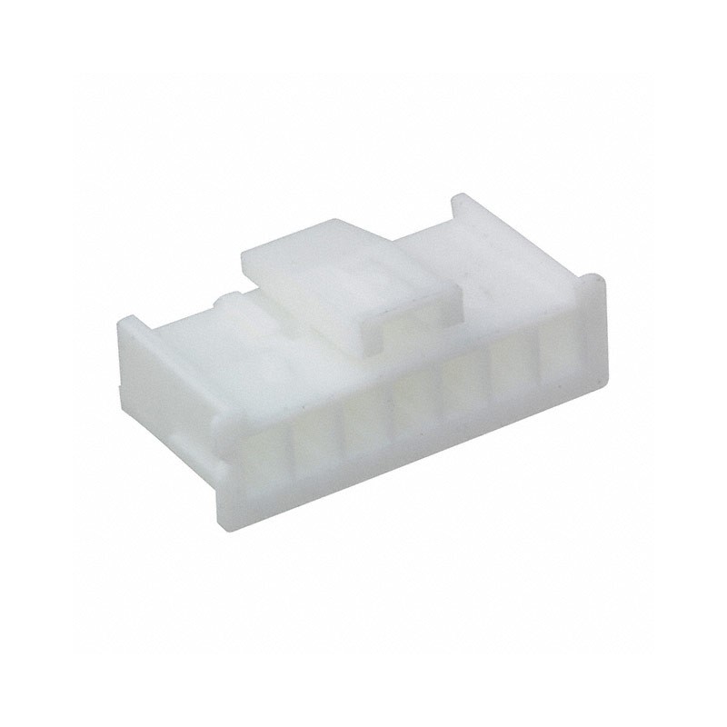 1 pcs : XARP-07V - CONN RCPT HSG 7POS 2.50MM