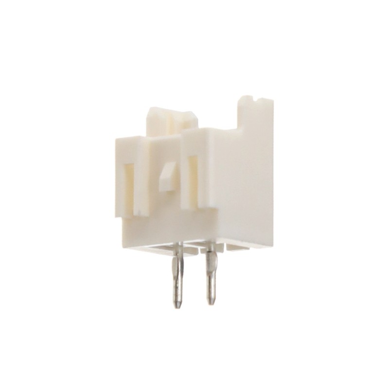 1 pcs : B02B-XASK-1N - CONN HEADER VERT 2POS 2.5MM