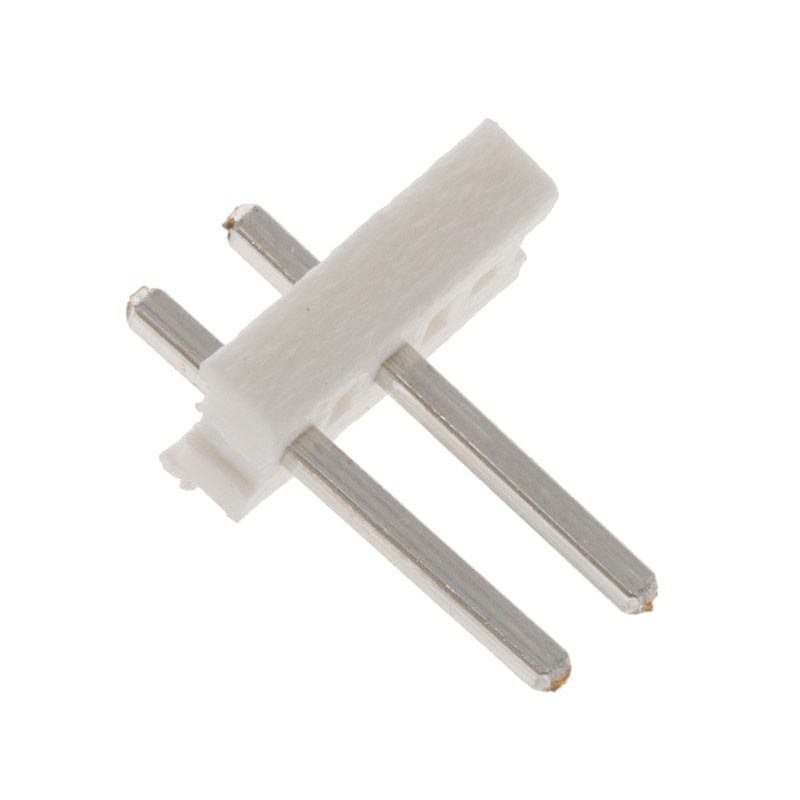 1 pcs : 647290-1 - CONN HEADER VERT 3POS 3.96MM