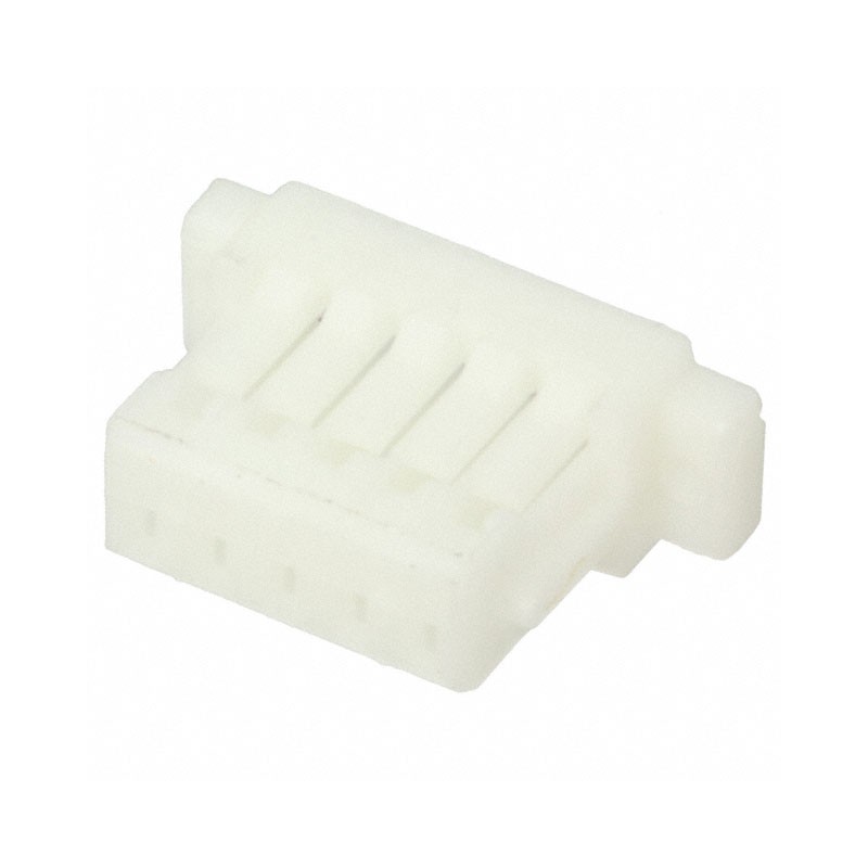 1 pcs : M40-1100500 - CONN RCPT HSG 5POS 1.00MM