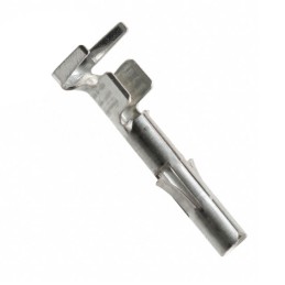 1 pcs : 350874-3 - CONN SOCKET 14-18AWG CRIMP TIN
