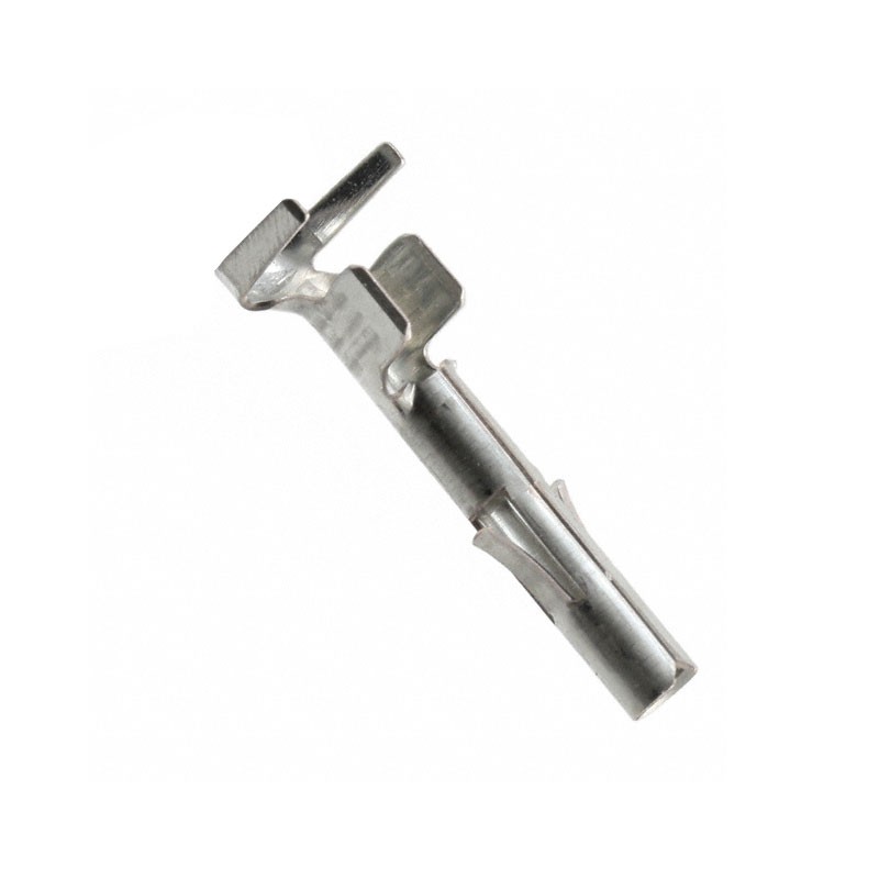 1 pcs : 350874-3 - CONN SOCKET 14-18AWG CRIMP TIN