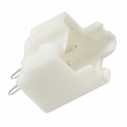 1 pcs : 2132415-2 - CONN HEADER VERT 2POS 2.5MM