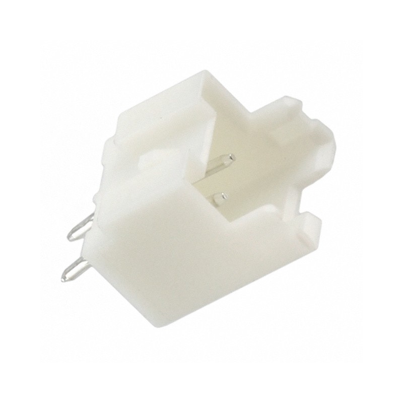 1 pcs : 2132415-2 - CONN HEADER VERT 2POS 2.5MM