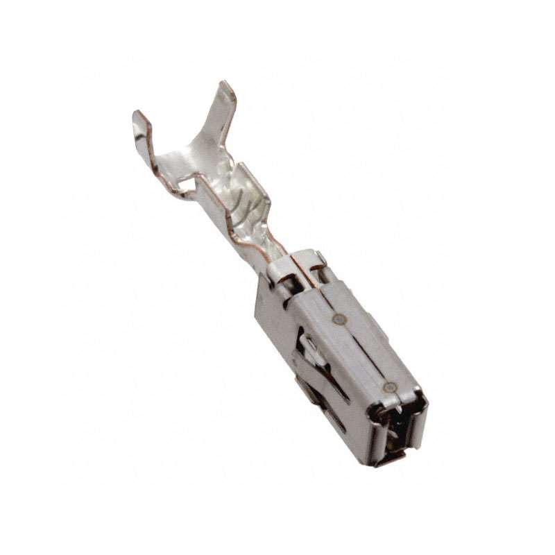 1 pcs : 1-968855-1 - CONN SOCKET 18-20AWG CRIMP TIN