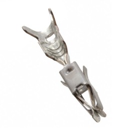 1 pcs : 929937-3 - CONN SOCKET 13-17AWG CRIMP TIN