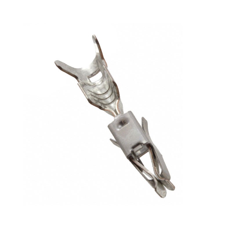 1 pcs : 929937-3 - CONN SOCKET 13-17AWG CRIMP TIN