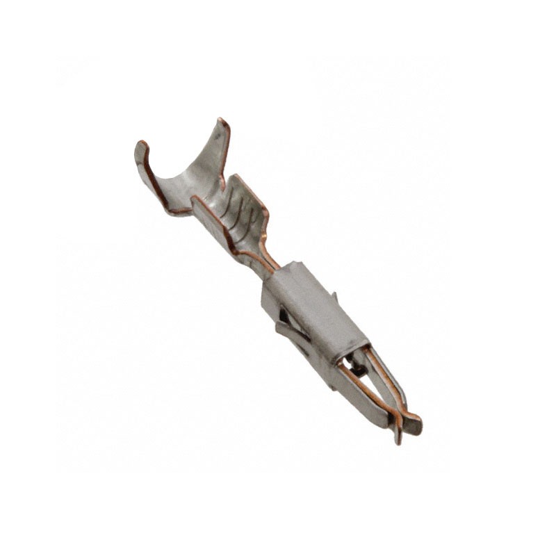 1 pcs : 964274-2 - CONN SOCKET 17-20AWG CRIMP TIN