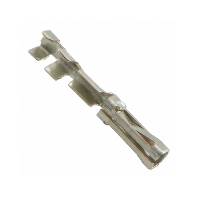 1 pcs : 182207-2 - CONN SOCKET 28-30AWG CRIMP TIN