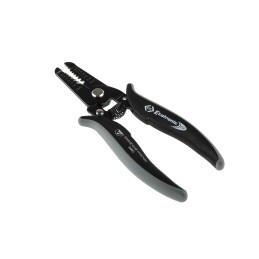 1 pcs - CK Wire Stripper, 0.8mm Min, 2.6mm Max, 168 mm Overall