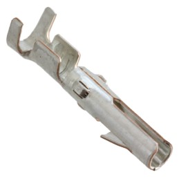 1 pcs : 163300-8 - CONN SOCKET 17-20AWG CRIMP TIN