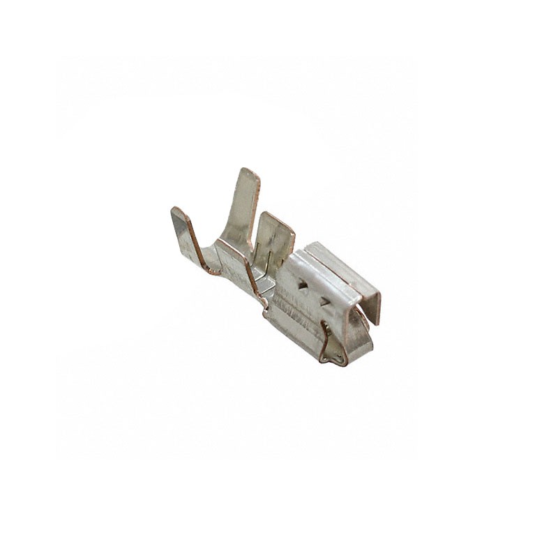 1 pcs : 1744201-1 - CONN SOCKET 16-20AWG CRIMP TIN