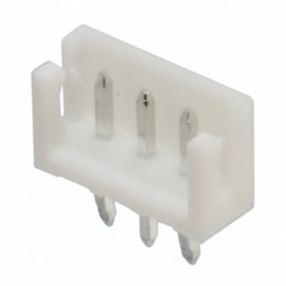 1 pcs : 440052-3 - CONN HEADER VERT 3POS 2.5MM